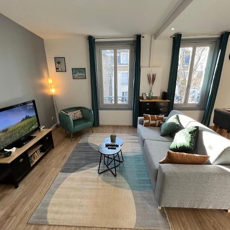 Charmant Appartement T2 Cosy Climatise บรีฟ-ลา-เกยยาร์ด ภายนอก รูปภาพ